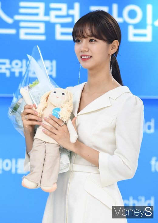 [머니S포토] 혜리, 인형보다 귀여운 미모