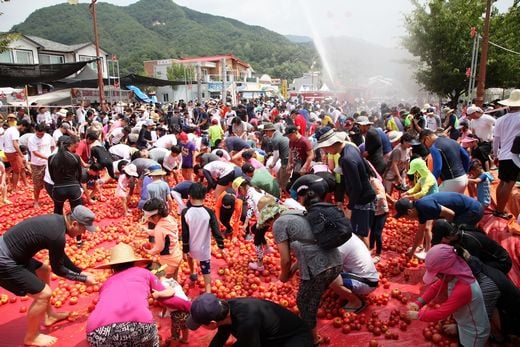 지난 2018년 행사모습 (제공=오뚜기)