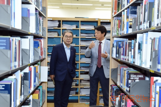 이재정 경기도교육감. / 사진제공=경기도교육청