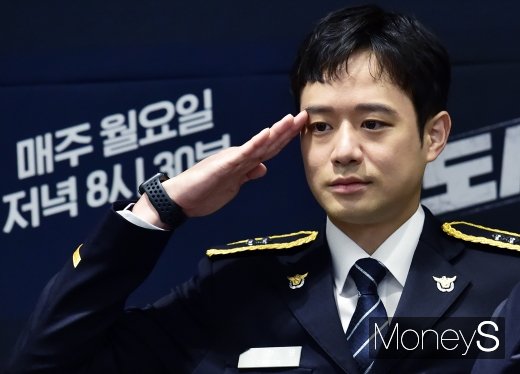 [머니S포토] 천정명, 