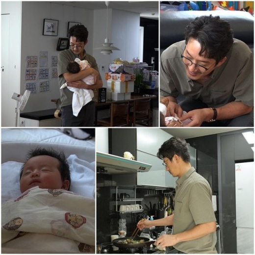 정준호. /사진=TV조선 제공