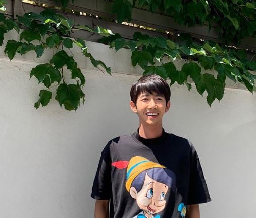 광희 수입 공개. /사진=광희 인스타그램 