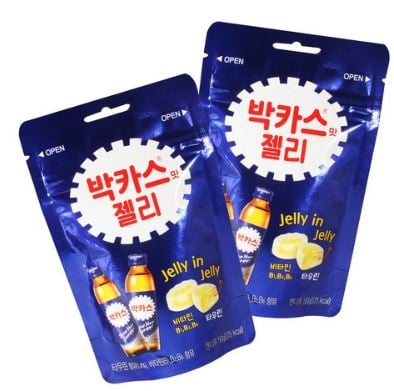 동아제약 박카스맛 젤리