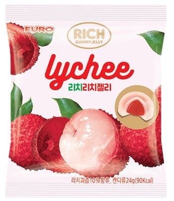 EURO '리치리치젤리'