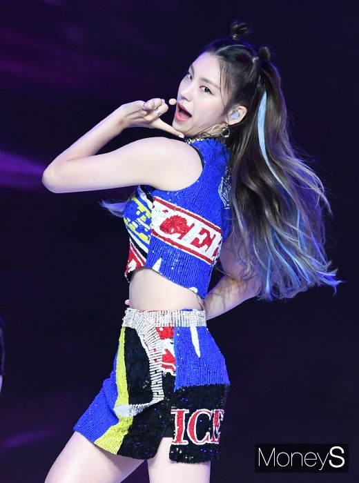 [머니S포토] ITZY(있지) 예지, 돋보이는 비주얼