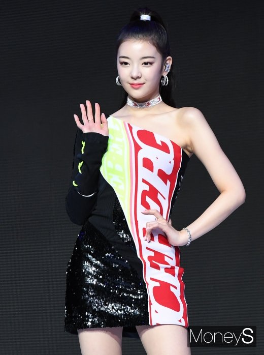[머니S포토] ITZY(있지) 리아, 귀여운 반전 매력