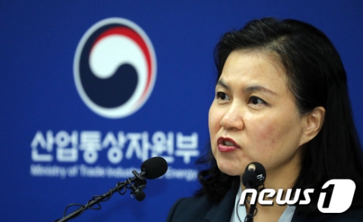 유명희 산업통상자원부 통상교섭본부장. /사진=뉴스1   