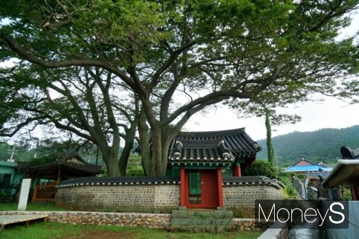 이대원 장군을 기리는 충렬사. /사진=양소희 여행작가