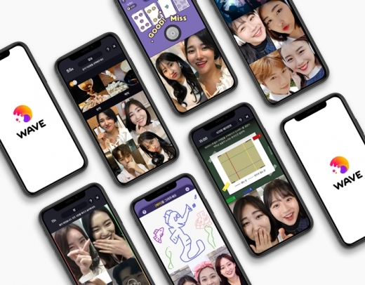 /사진=웨이브