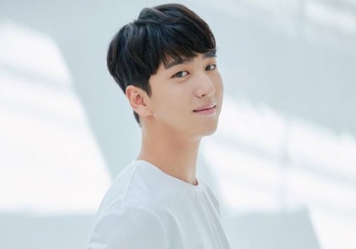 차선우 입대. /사진=호두앤유 엔터테인먼트 제공
