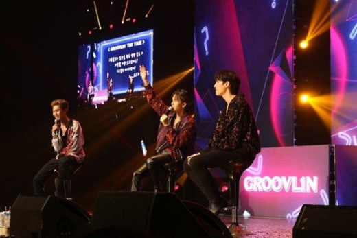'빅스 라비' 힙합레이블 '그루블린', 패셔너블한 런칭파티 열다