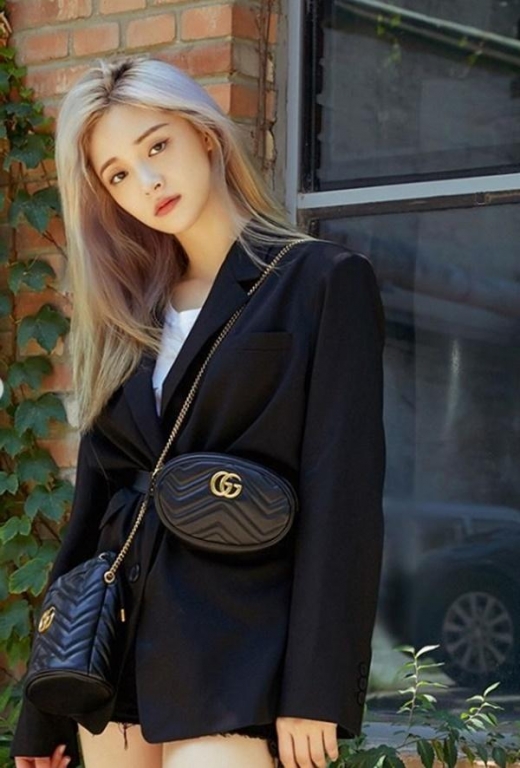 주결경, SNS 프로필 사진 공개… 