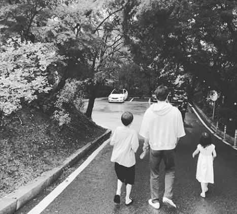 /사진=손태영 인스타그램 캡처