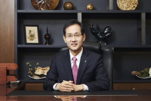 지성규 KEB하나은행장/사진=KEB하나은행