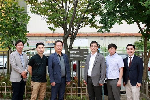 교촌치킨, 친환경 ‘리 그린 위드 교촌’ 캠페인 일환 환경친화 프로젝트 ‘리 그린 더 트리’ 시행