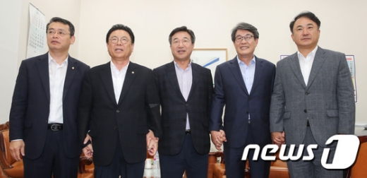 일본 수출규제 민관정 협의회 첫 회의 (속보)