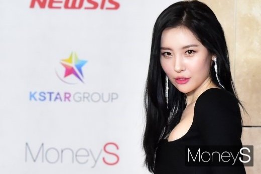 선미. /사진=임한별 기자