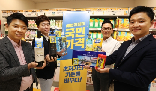 정용진의 승부수, 이마트 '상식이하의 가격' 선보인다