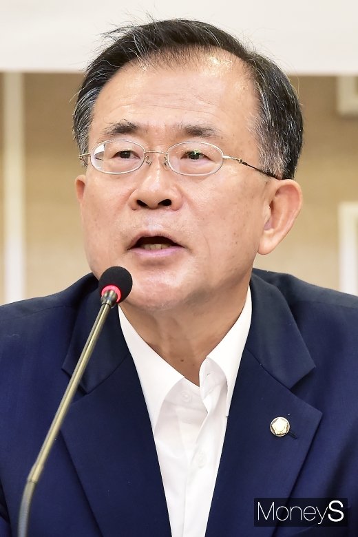 [머니S포토] 윤영일, 