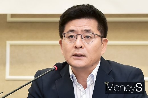 [머니S포토] 박원석, 