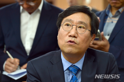양정철 민주연구원장. /사진=뉴시스     