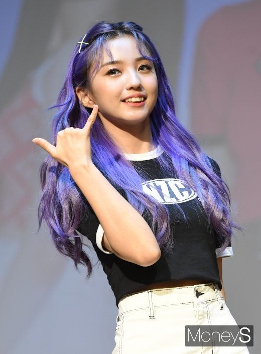 [머니S포토] 버스터즈 예서 '깜직한 15살 막내~ '