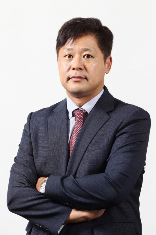 홍승필 한컴위드 부사장. /사진=한컴위드