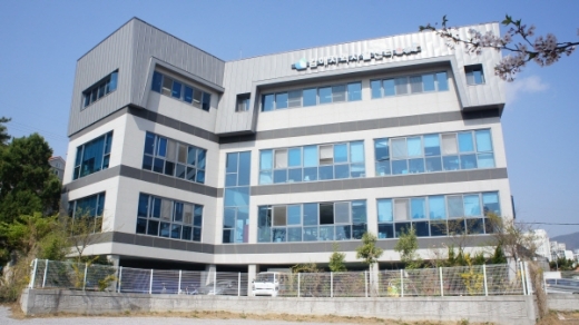 김해지역자활센터 전경./사진제공=김해시 
