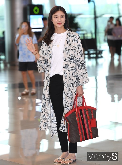 [머니S포토] 차예련, 카메라에 담고 싶은 비주얼