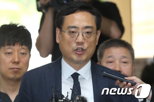 변희재 미디어워치 대표고문. /사진=뉴스1