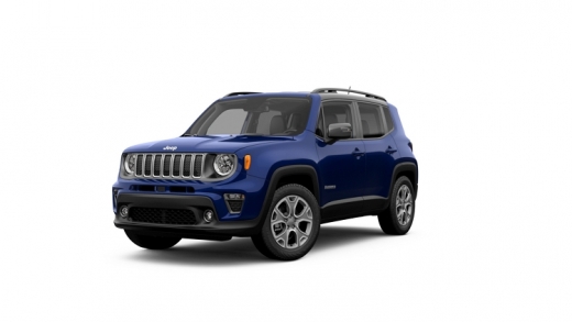 뉴 지프 레니게이드 리미티드 2.4 AWD. /사진=지프