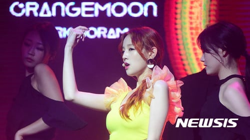 박보람. /사진=뉴시스   