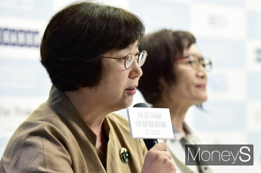 [머니S포토] 김은실 이사장, 