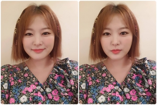 심진화 18kg 감량. /사진=심진화 인스타그램
