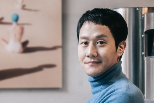 정우 전속계약 만료. /사진=롯데엔터테인먼트 제공