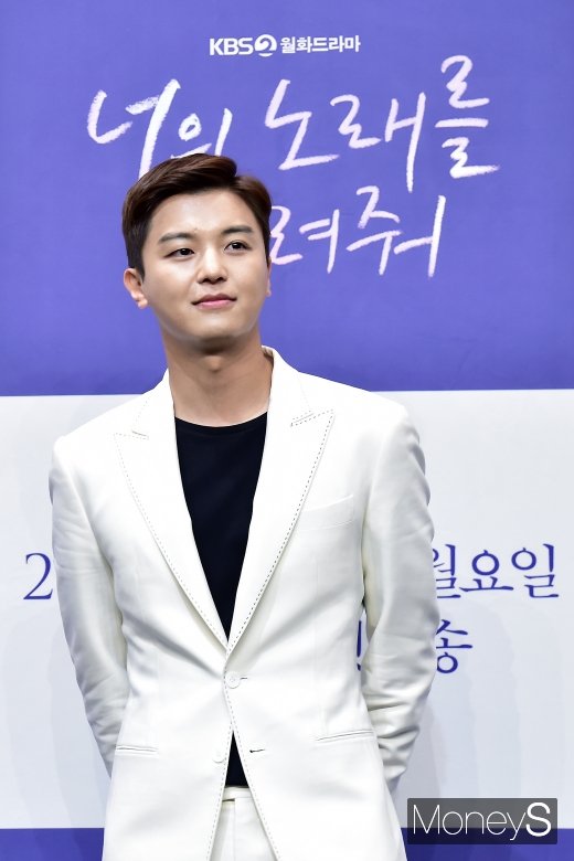 [머니S포토] 너노들 연우진, 
