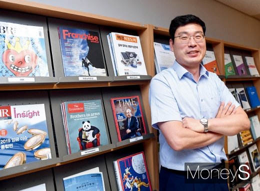 박준 대한상공회의소 기업문화팀장. /사진=장동규 기자