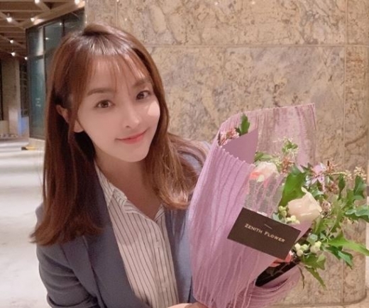 정유미. /사진=정유미 인스타그램 캡처