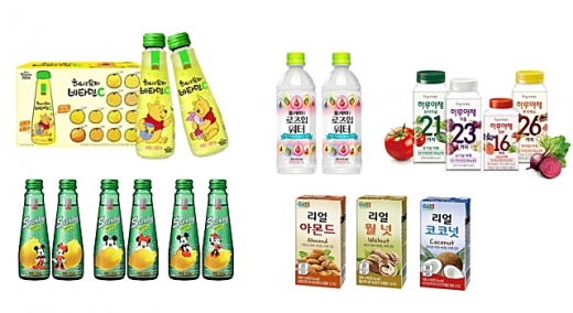 무더위속 본격 여름휴가 시즌… 컨디션 조절 돕는 '식음료' 눈길