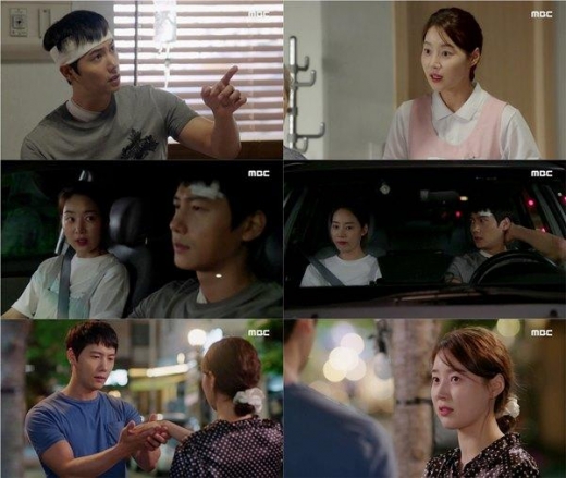 '황금정원' 한지혜 이상우, 찰떡호흡 돋보인 장면 3가지