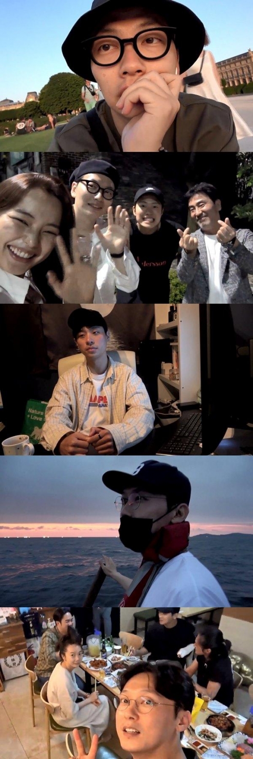 놀면 뭐하니?, '극한직업' '킹덤' 충무로 배우들 총출동