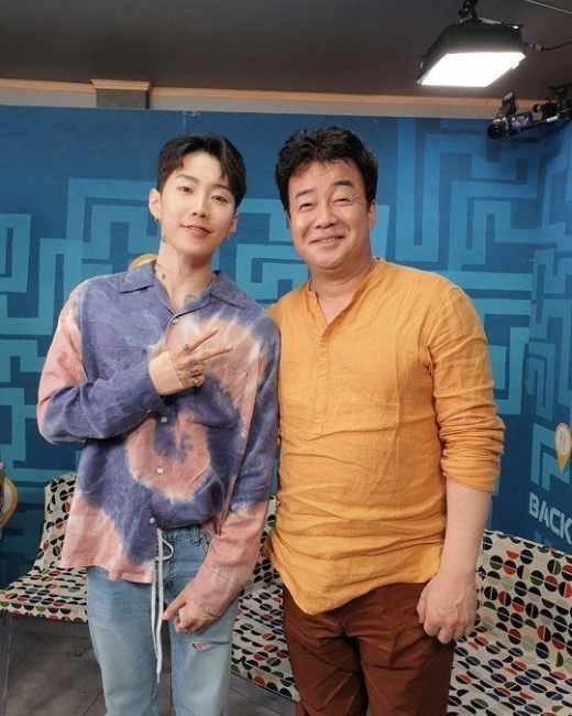 백종원 박재범, 올 추석에 휴게소 예능서 나오나?