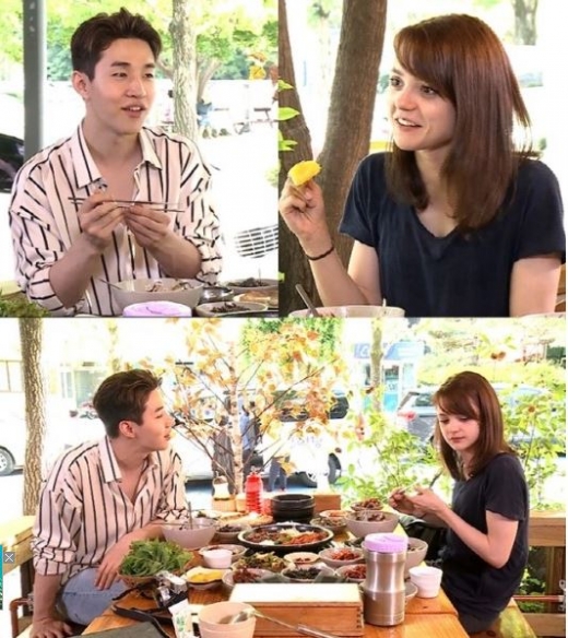 헨리와 캐서린 프레스콧. /사진제공=MBC