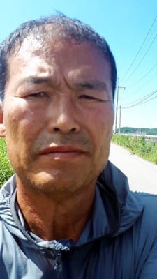 [인터뷰]'천일염 폭락' 박형기 신안군생산자협회장 