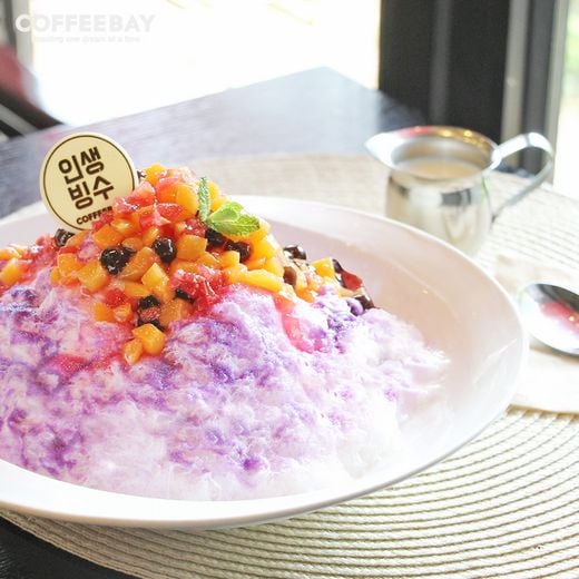 커피베이, 불쾌지수 날려버릴 여름철 인기 메뉴