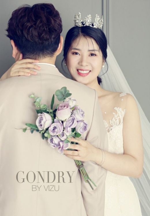 방송인 강유미/사진=해피메리드컴퍼니 제공