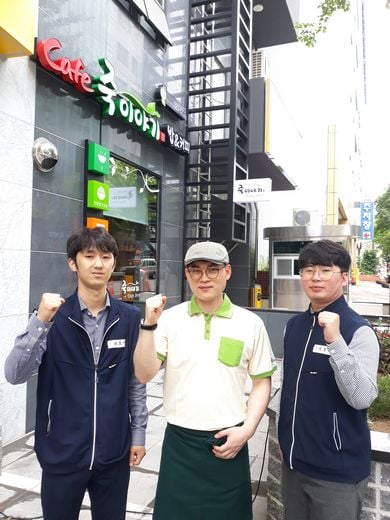 광주 상무지구 죽이야기 “맛도 인정받았고 다양한 서비스와 이벤트를…
