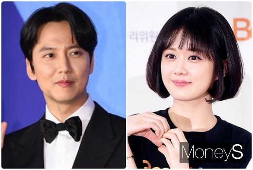 김남길 장나라. /사진=머니S DB
