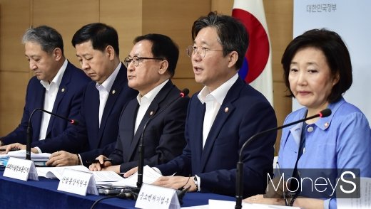 [머니S포토] 성윤모, 