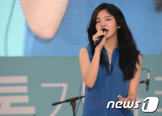 장재인. /사진=뉴스1  